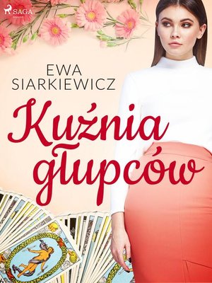 cover image of Kuźnia głupców